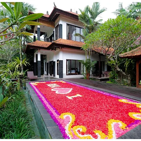 Villa Wegy House-3Br In Udub With Pool And Jungle View